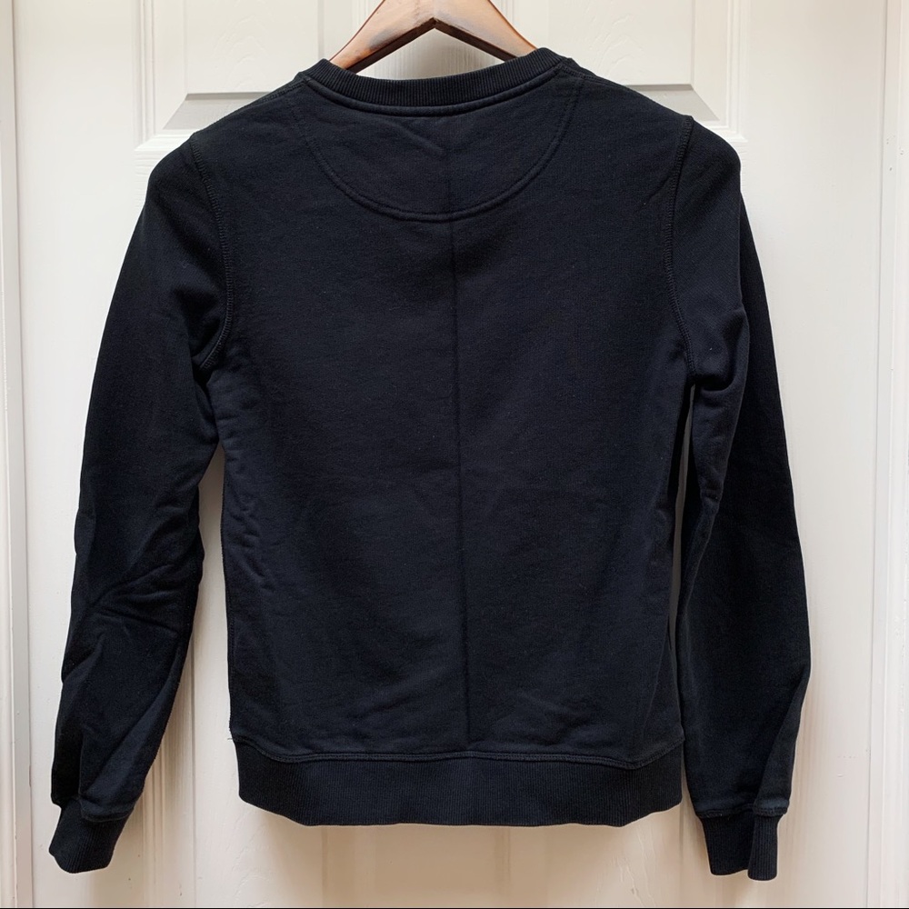 SOLD ON DEPOP KENZO Paris Tiger Women’s Sweatshirt - Picture 2 of 4